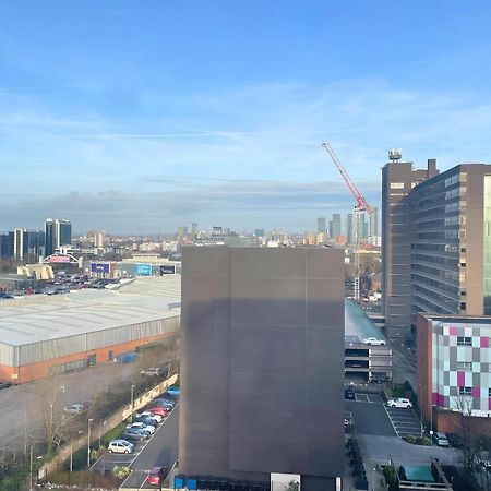 Amazing Views Of The City Manchester Buitenkant foto