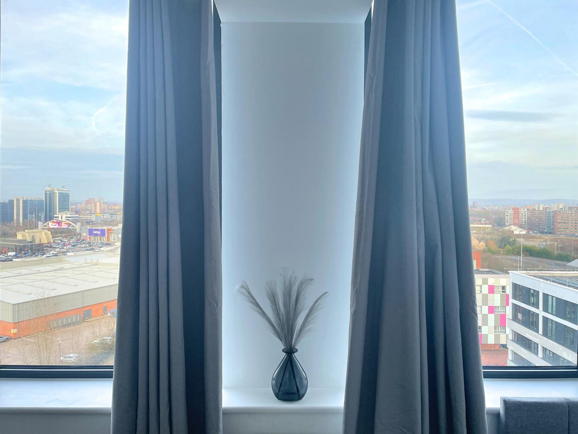 Amazing Views Of The City Manchester Buitenkant foto